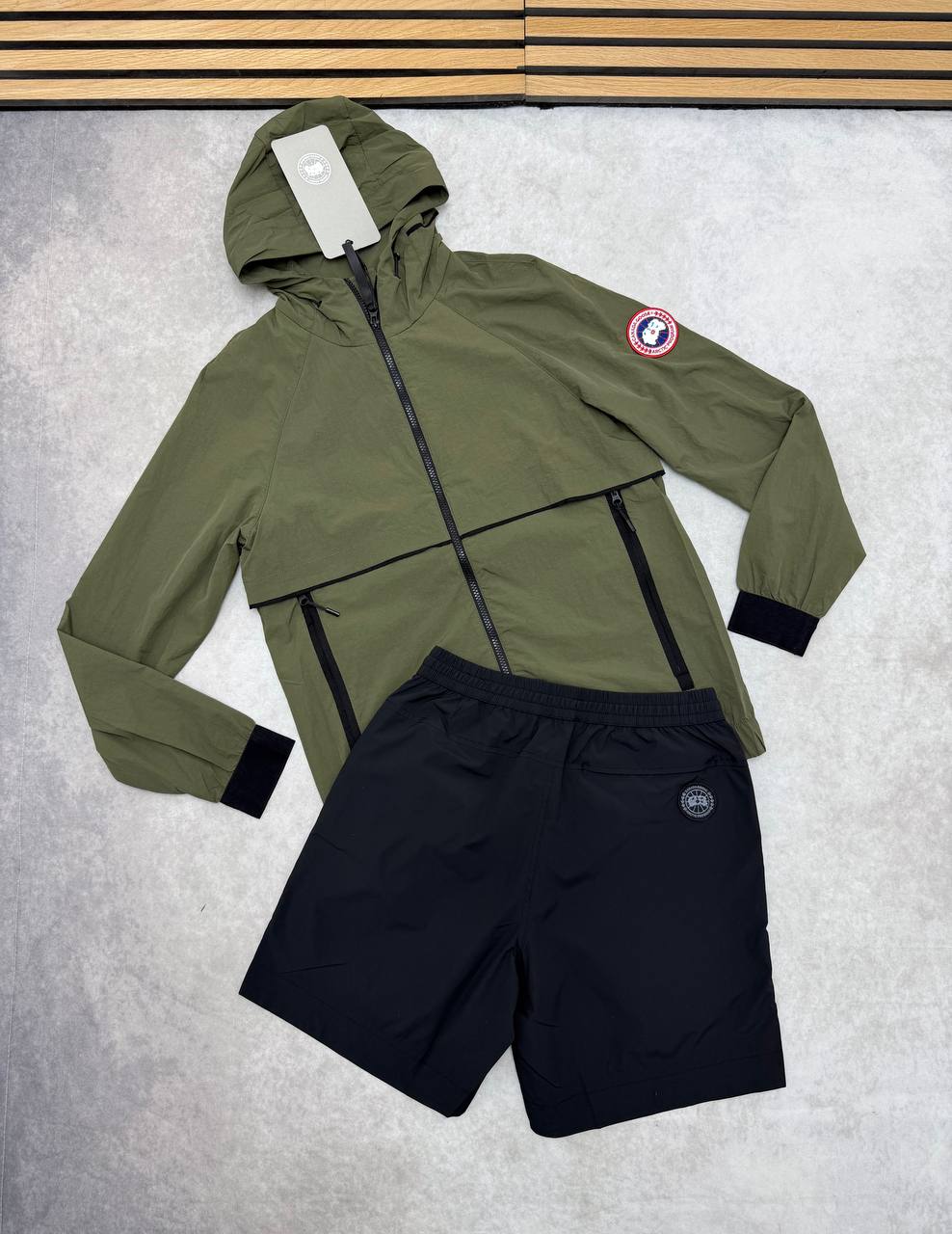 SUPER CLON CANAD GOOS SET am1305