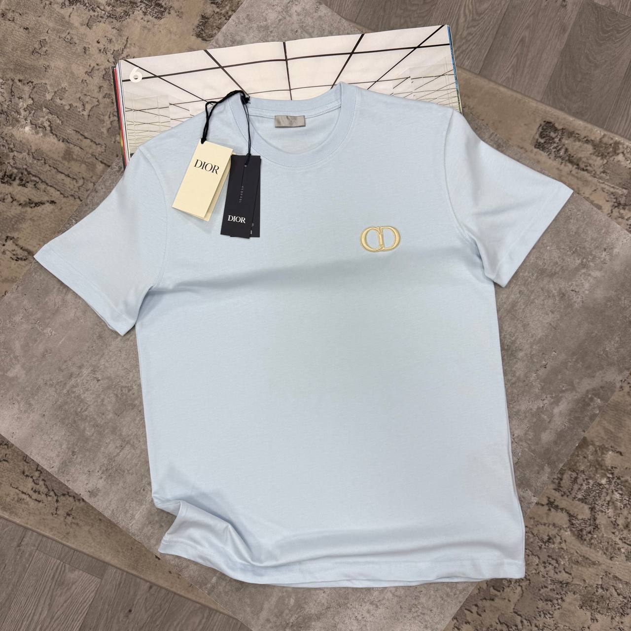 SUPER CLON DIO TEE jay1305