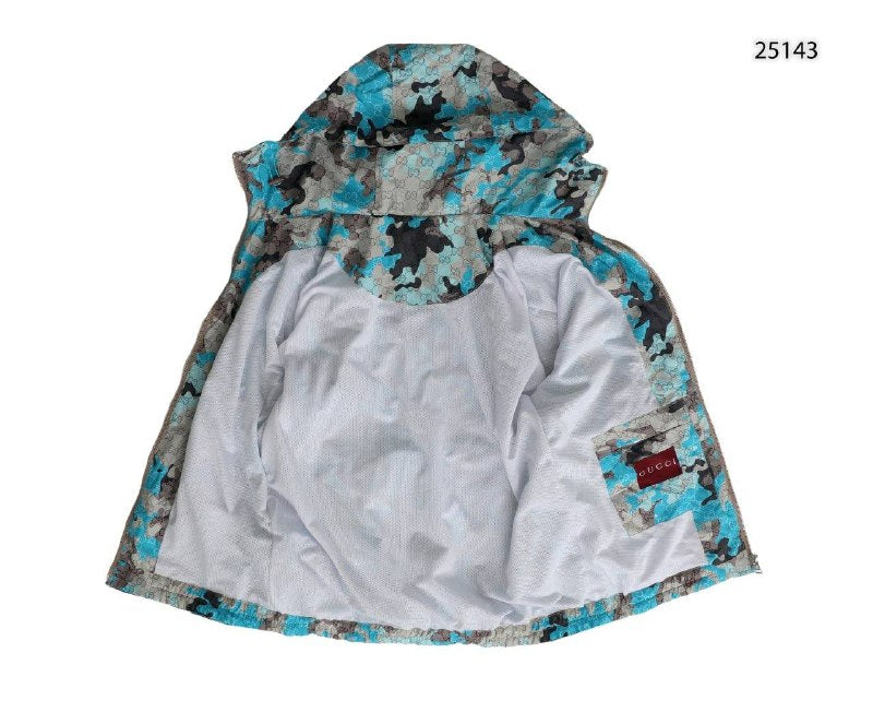 SUPER CLON GUCC WINDBREAKER jay1405