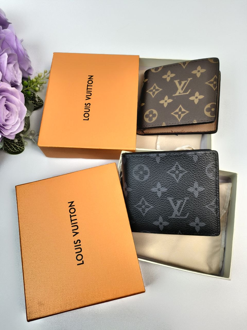 Loui vuitto WALLET am2005
