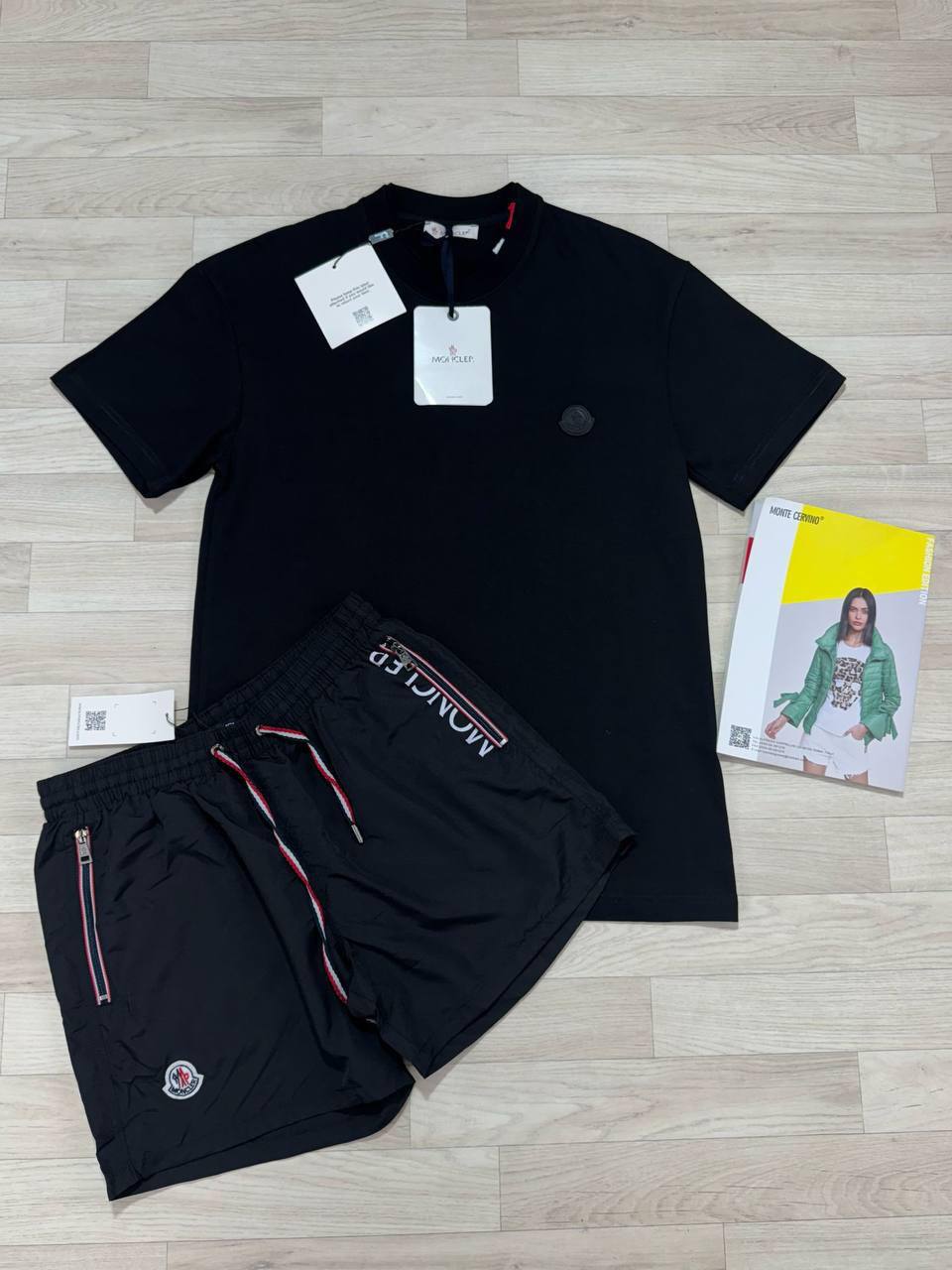 Moncle shorts set jj1405