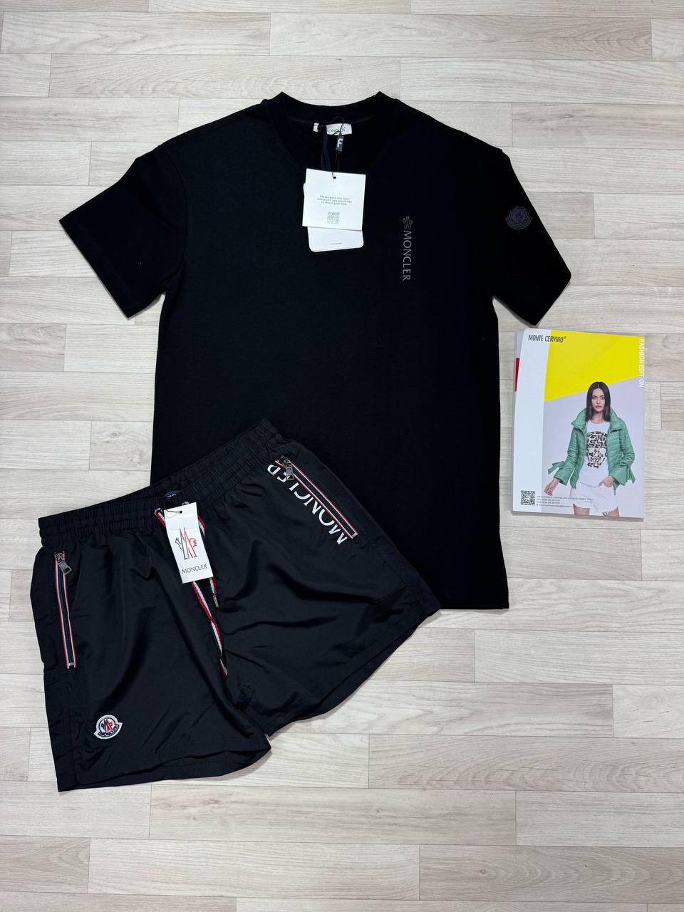 Moncle shorts set jj1405
