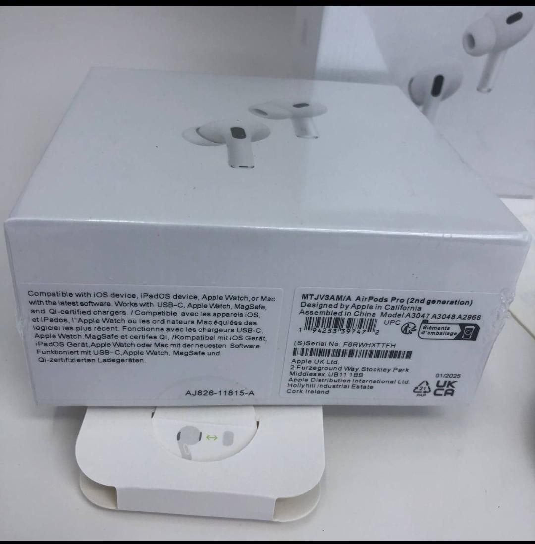 QUALITY APPL AIRPODS PRO 2 ak1505