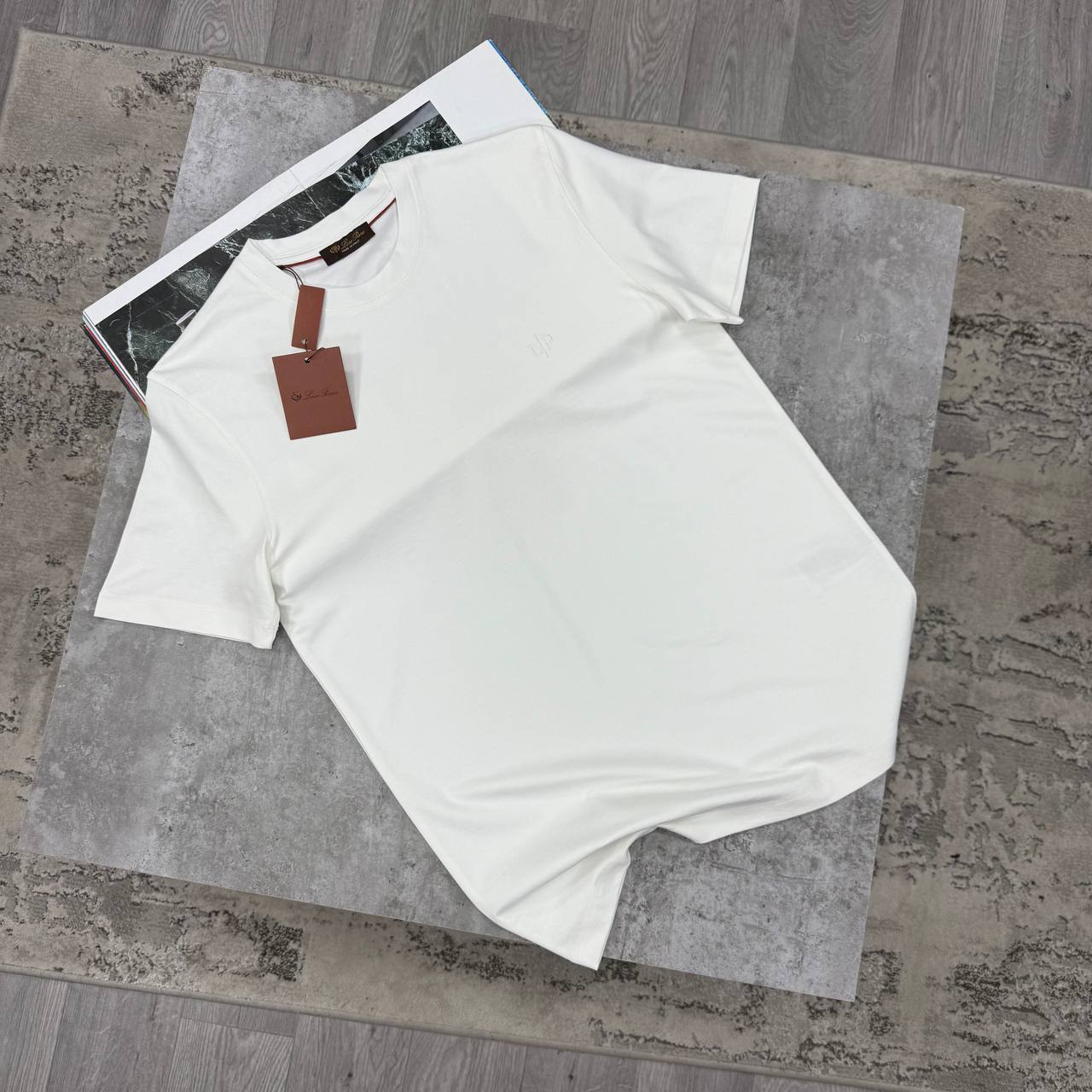 SUPER CLON LOR PIANA TEE jay1505