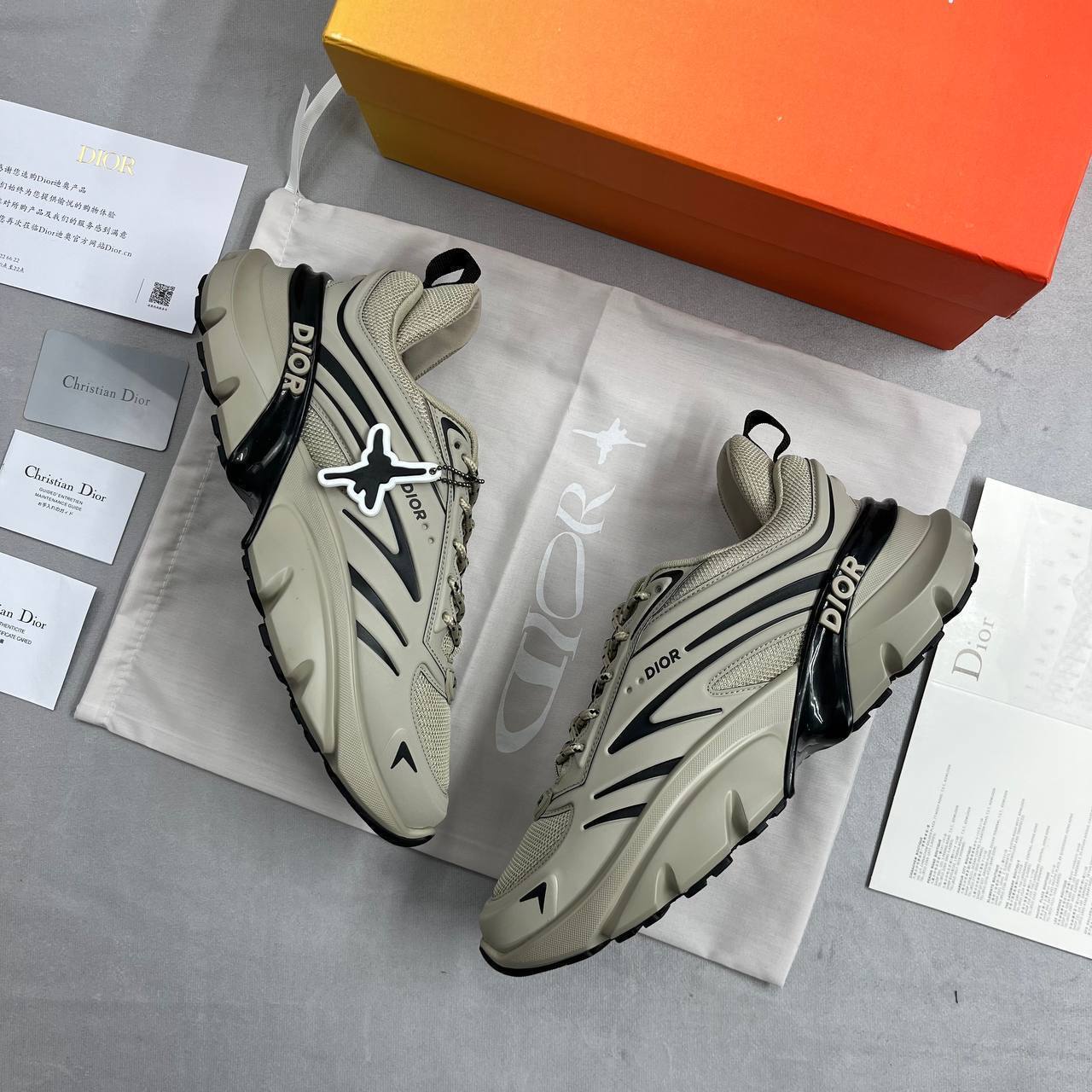 Dio trainer on sale sa1505