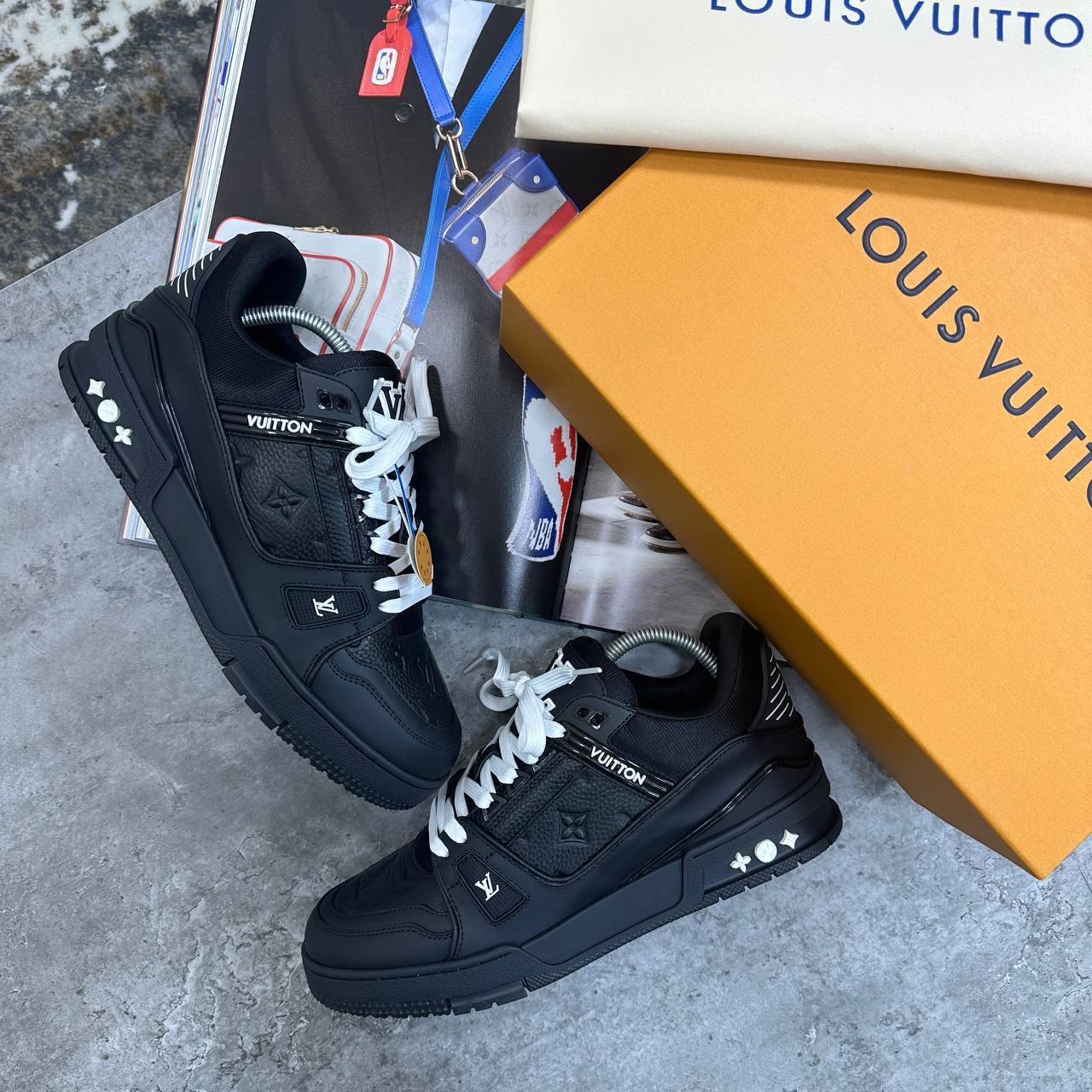 Top quality Lv Trainer ha2607