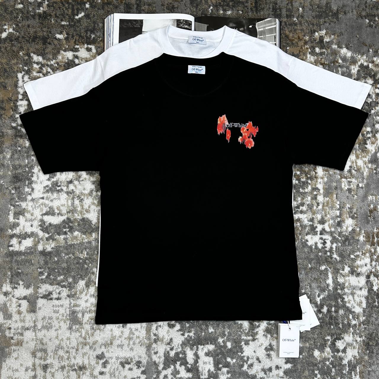 Top quality Off white T-shirt ha2607