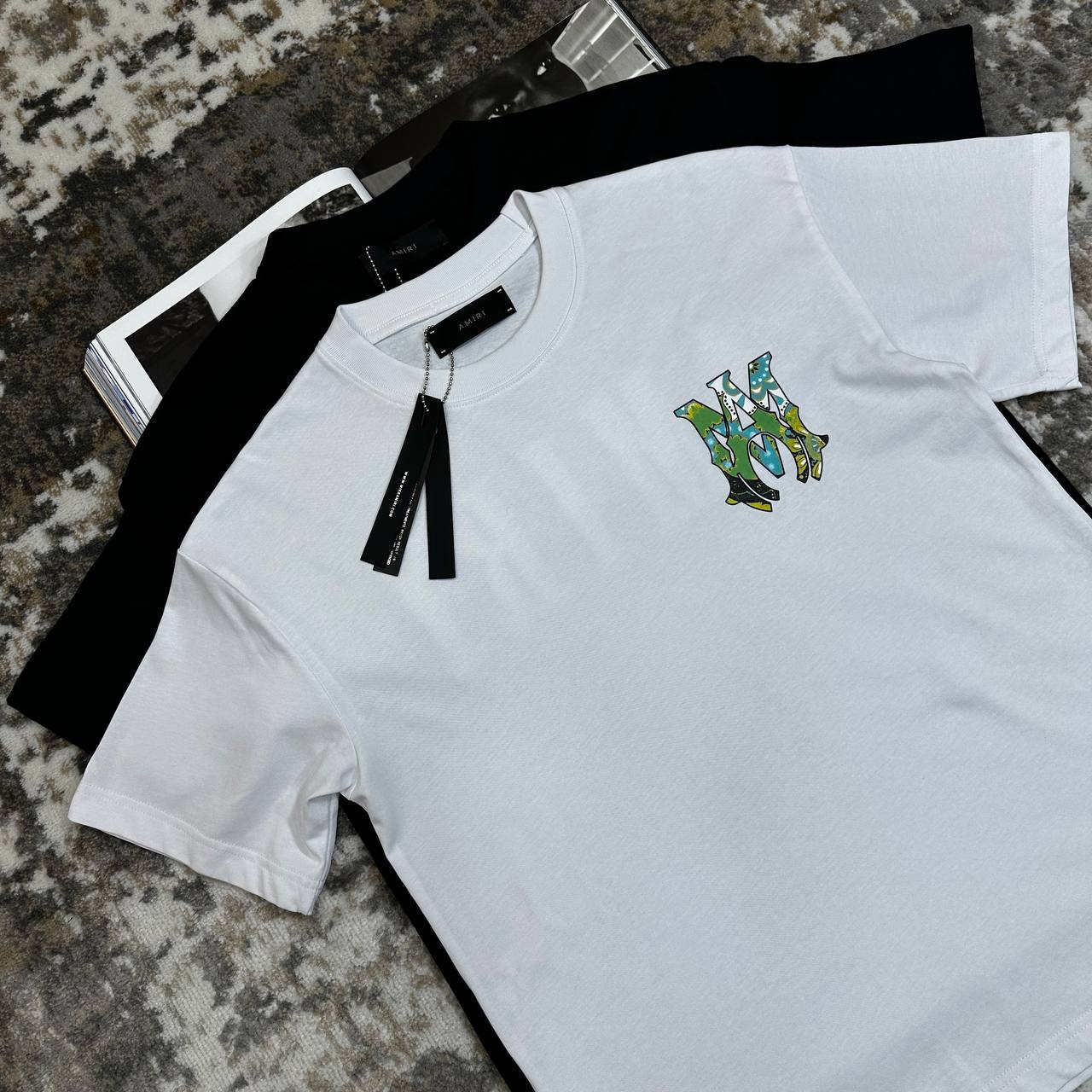 Top quality Amiri T-shirt ha2607