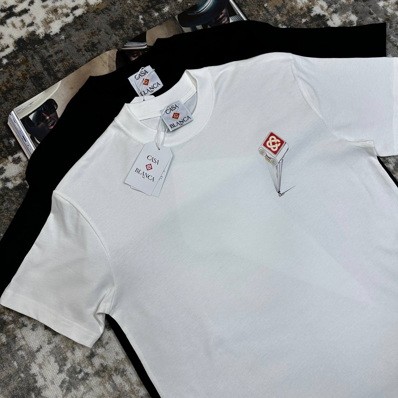 Top quality Casablanca T-shirt ha2607