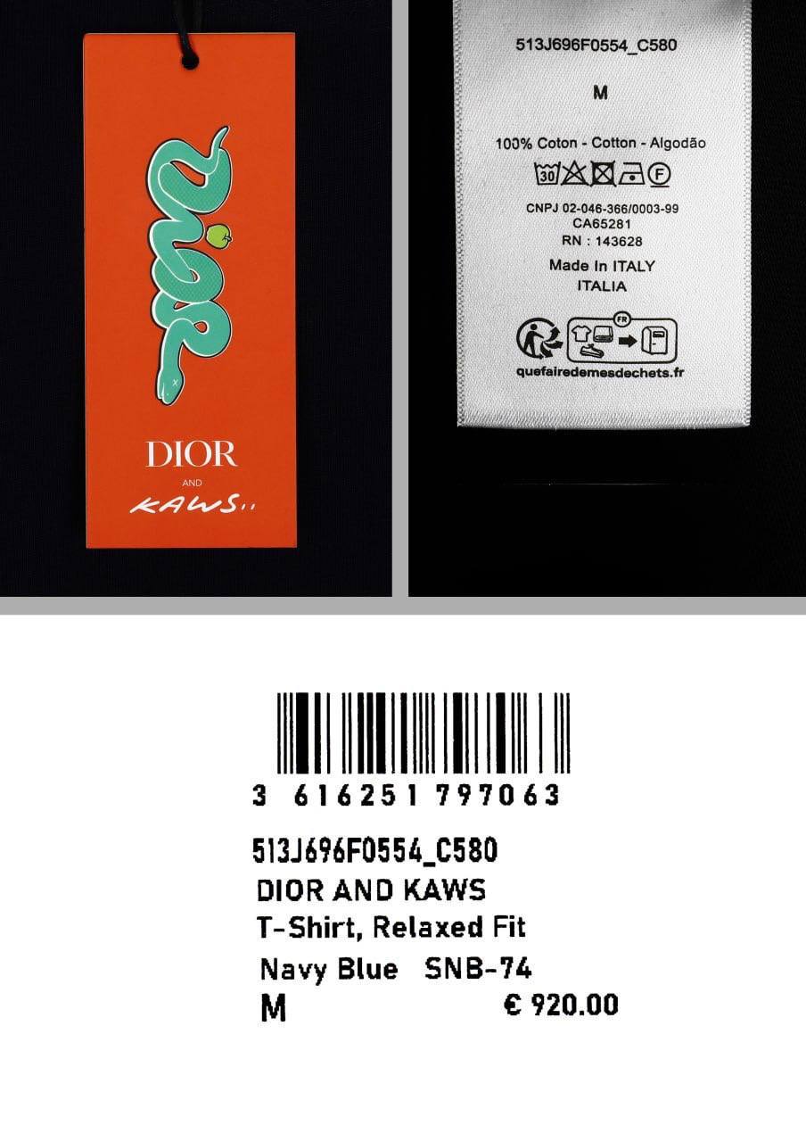 Dior T-shirts na2707