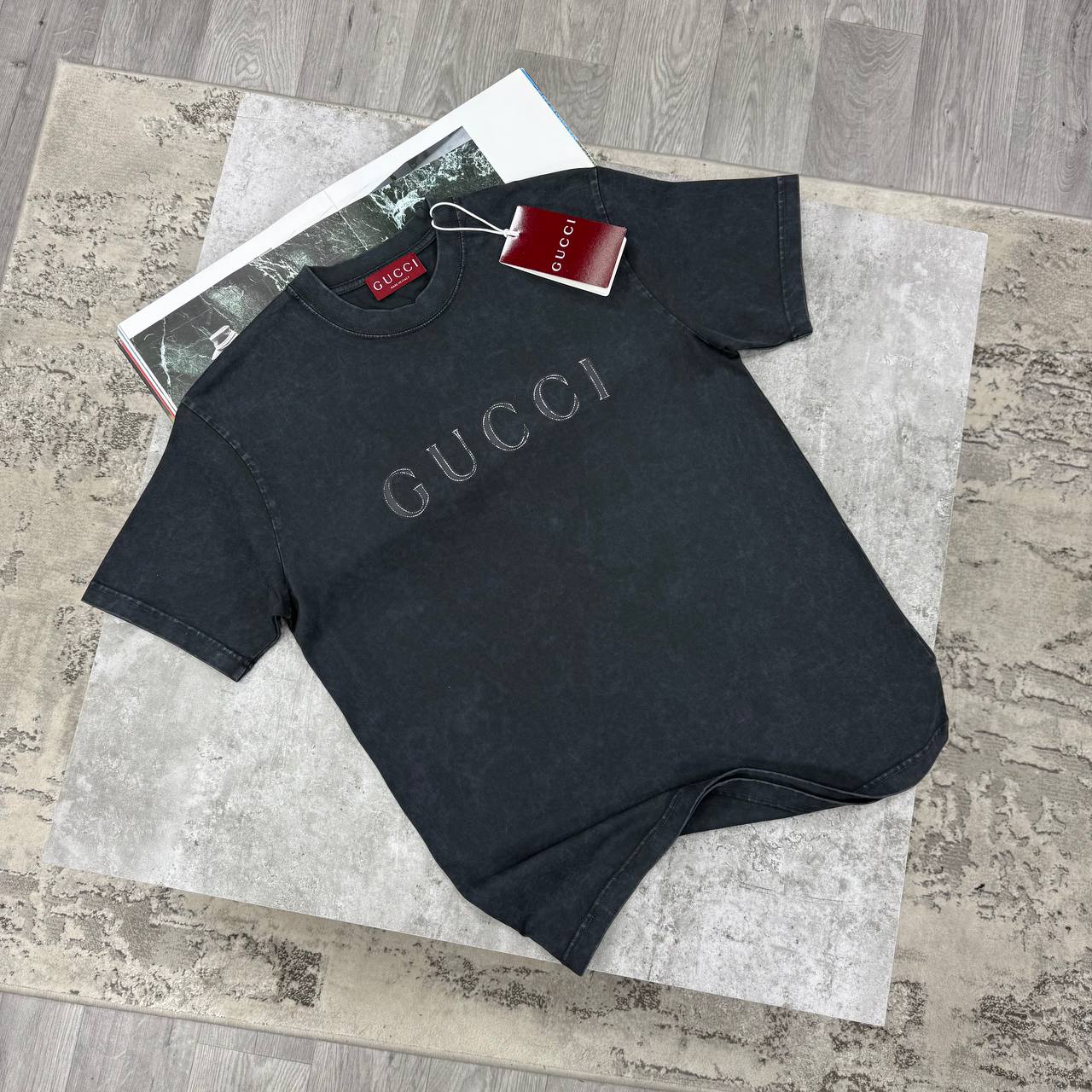 SUPER CLON GUCC TEE jay1505