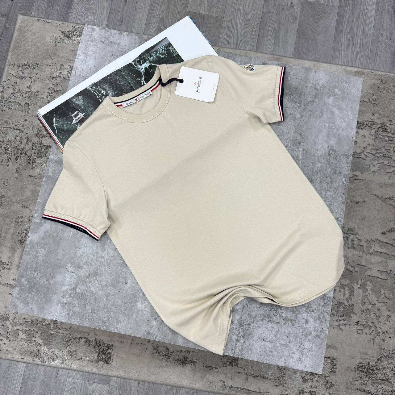 SUPER CLON MONCLE TEE jay1505