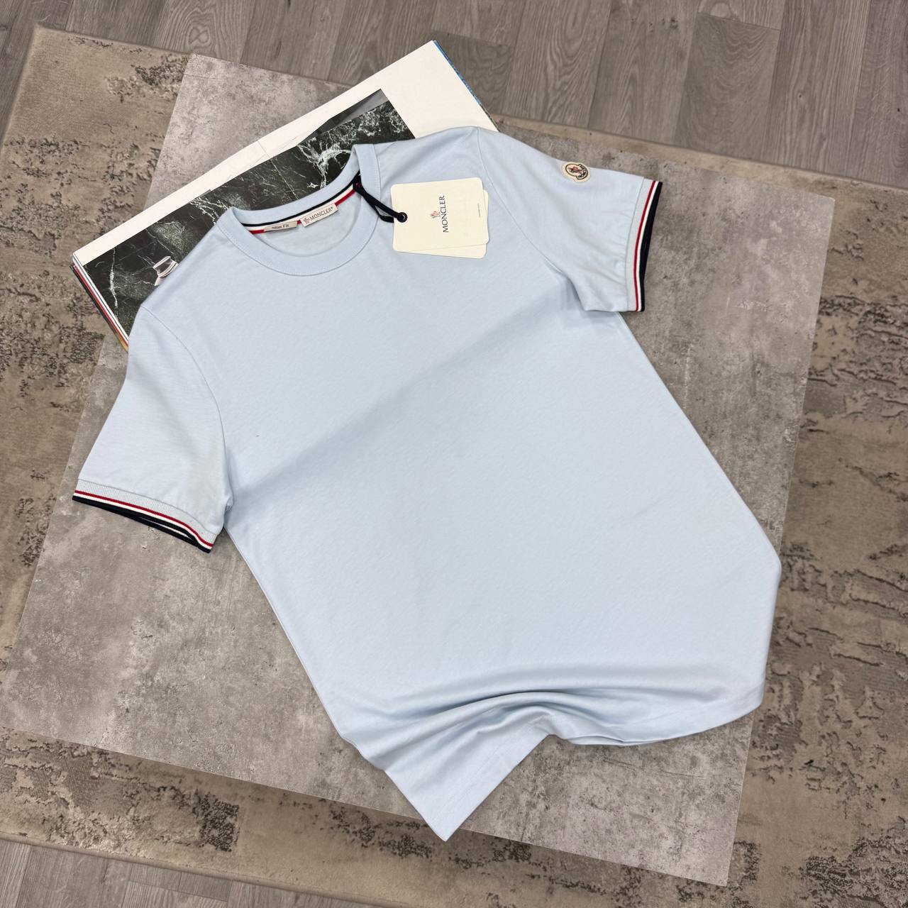SUPER CLON MONCLE TEE jay1406