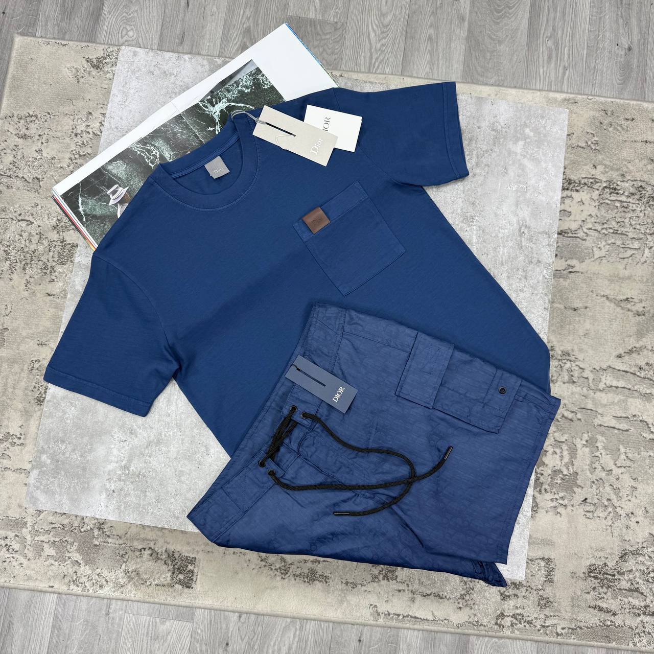 SUPER CLON DIO SHORTSETS jay1505