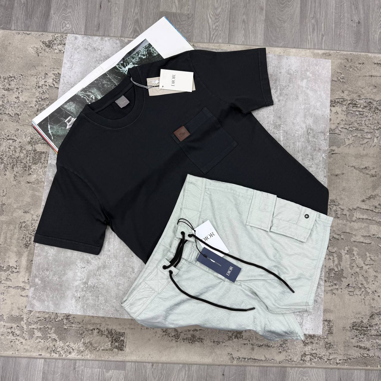 SUPER CLON DIO SHORTSETS jay1505