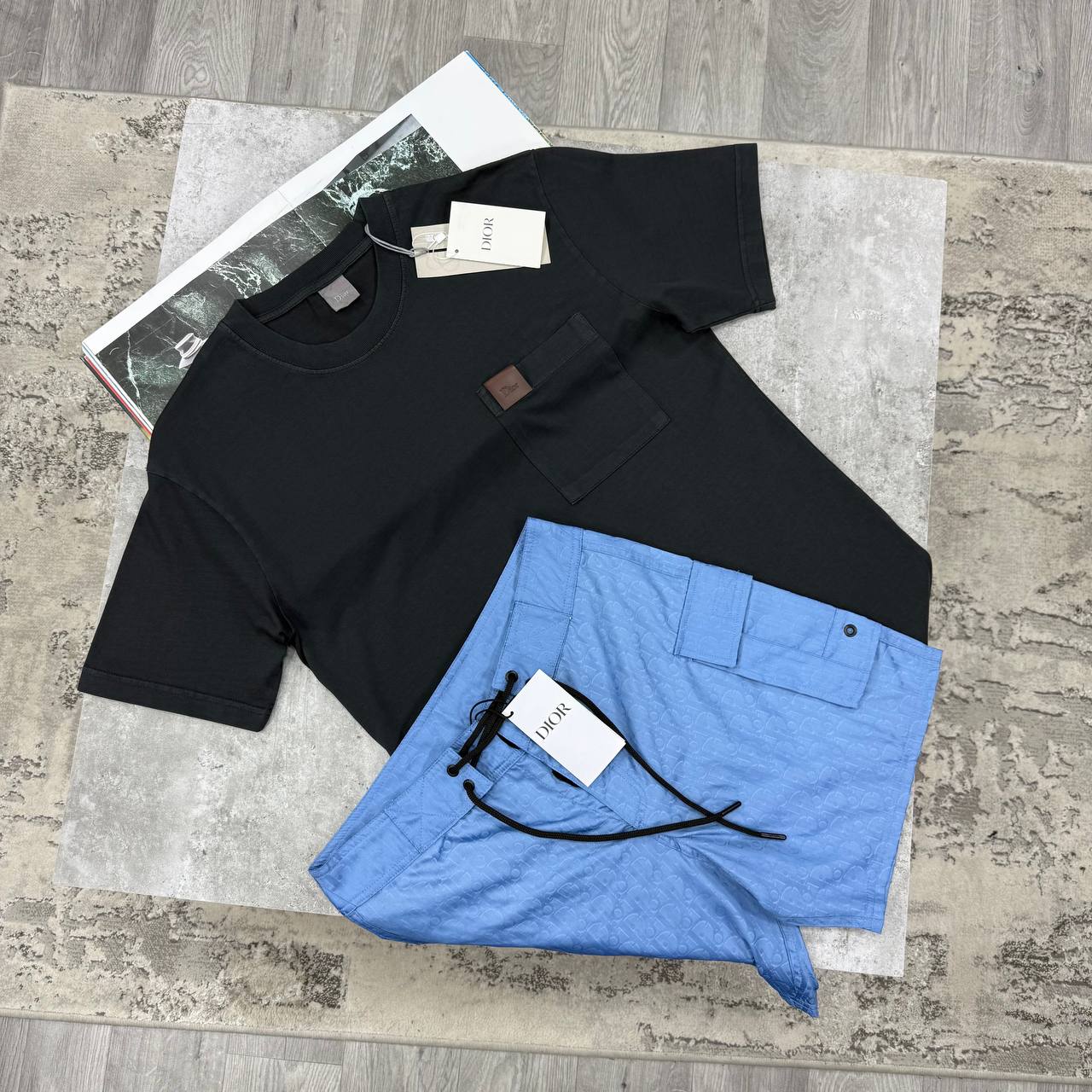 SUPER CLON DIO SHORTSETS jay1505