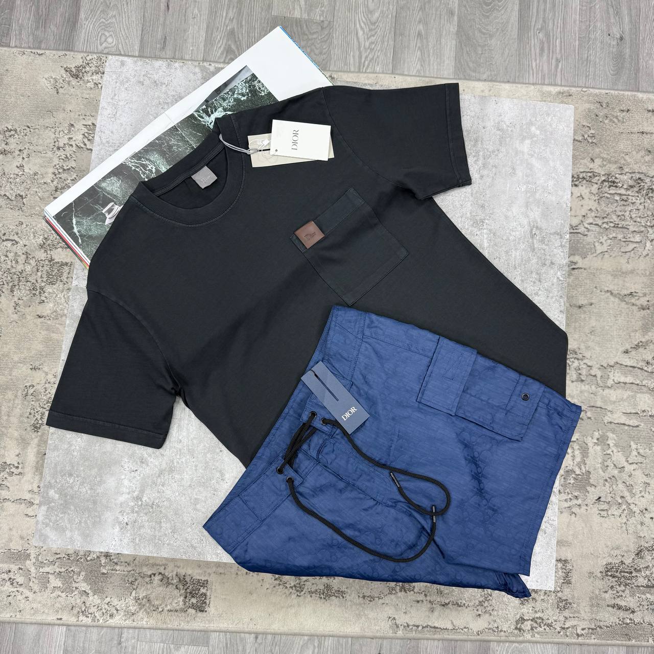 SUPER CLON DIO SHORTSETS jay1505