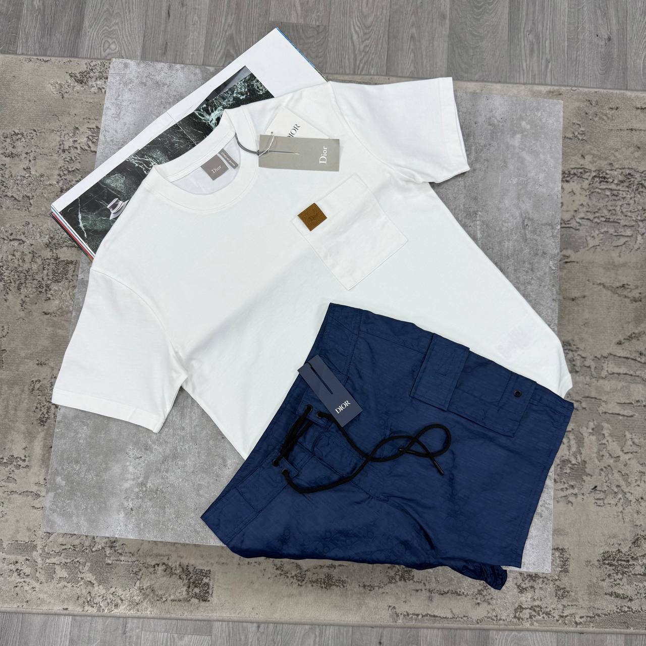 SUPER CLON DIO SHORTSETS jay1505