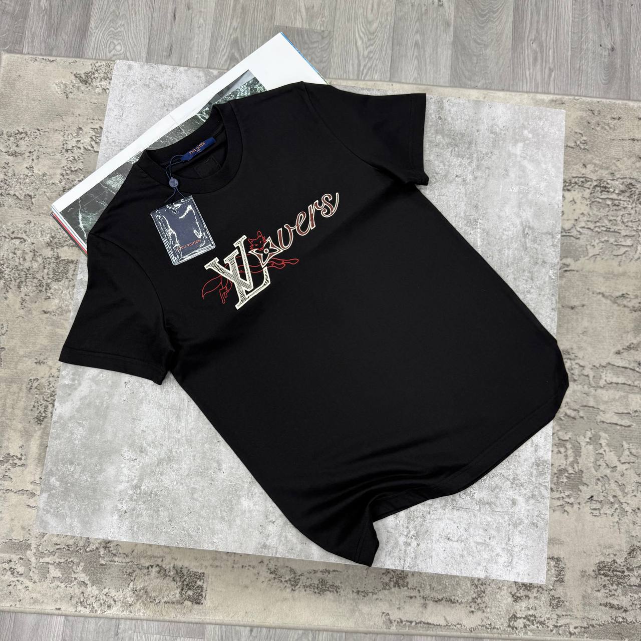 SUPER CLON LV TEE jay1806