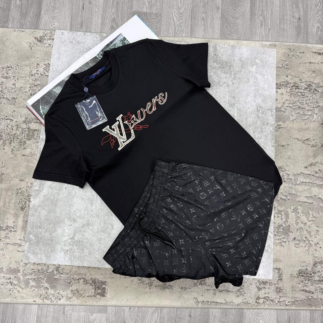 SUPER CLON LV SHORTSETS jay1806