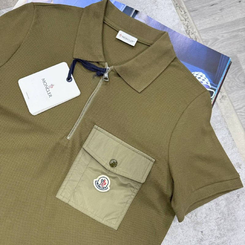 SUPER CLON MONCLE POLO jay1605