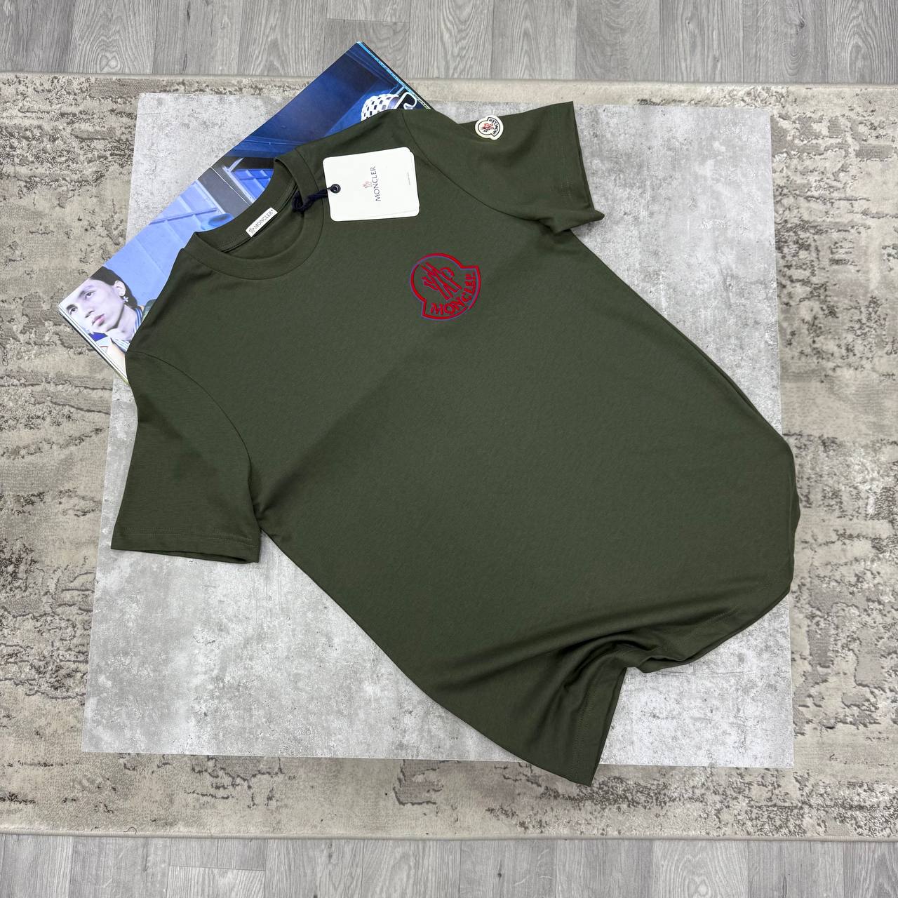 SUPER CLON MONCLE TEE jay1605