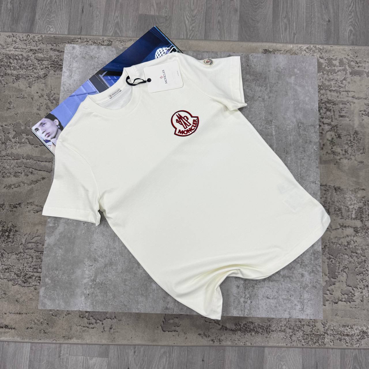 SUPER CLON MONCLE TEE jay1605