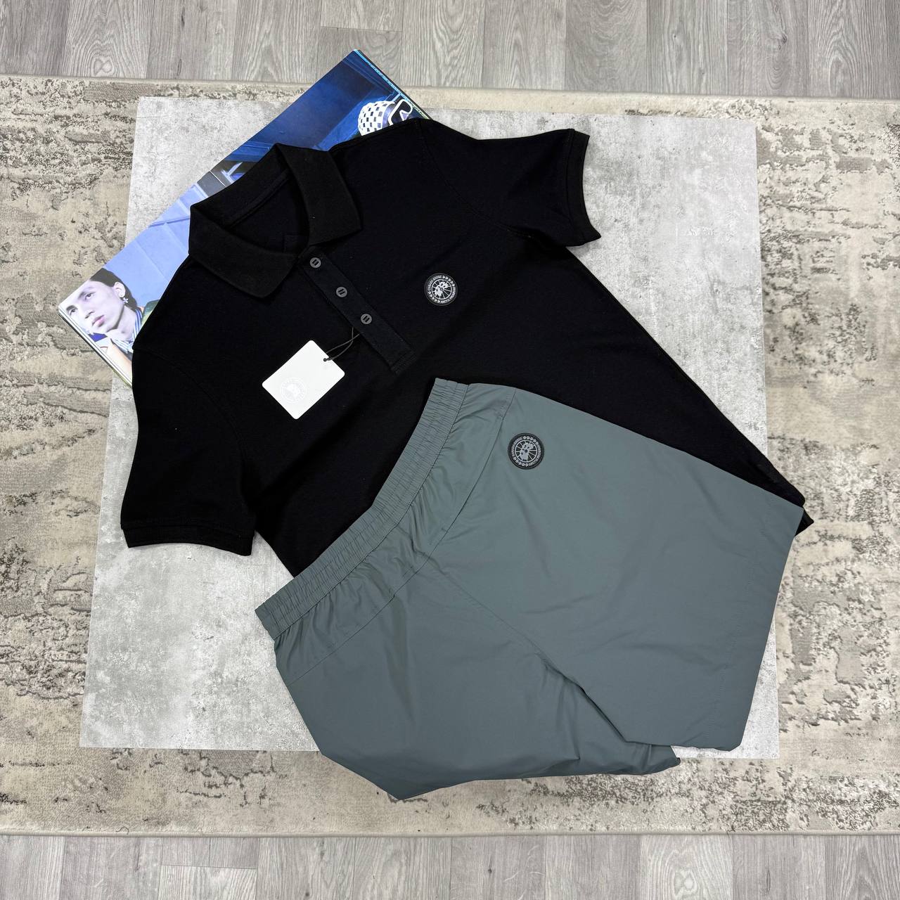 SUPER CLON CANAD GOOS SHORTSETS jay1605