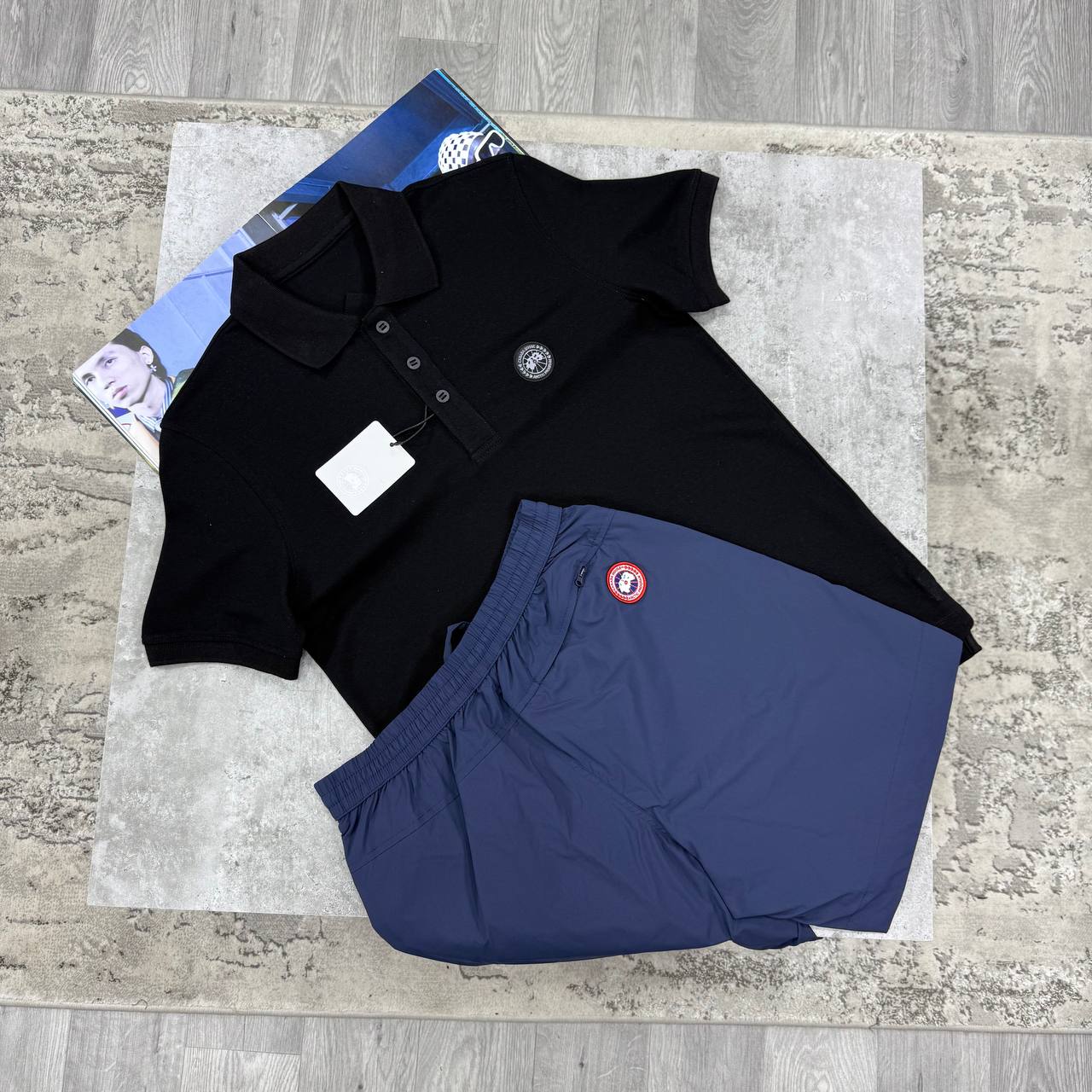 SUPER CLON CANAD GOOS SHORTSETS jay1605