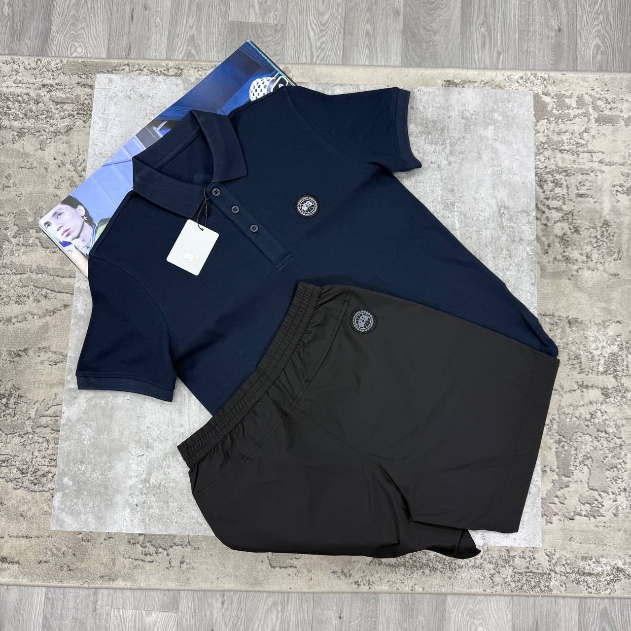 SUPER CLON CANAD GOOS SHORTSETS jay1806