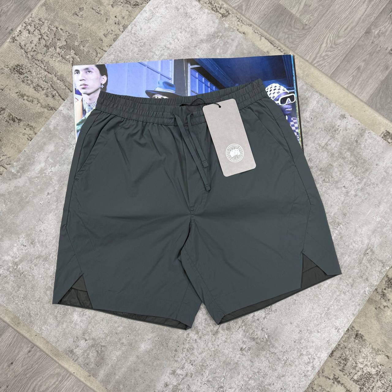 SUPER CLON CANAD GOOS SHORTS jay1605