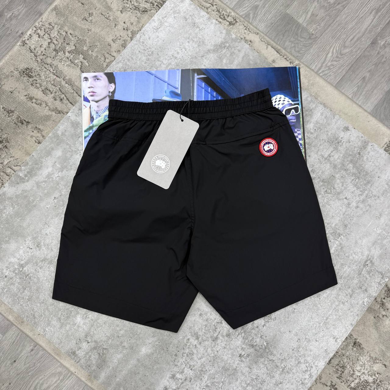 SUPER CLON CANAD GOOS SHORTS jay1605