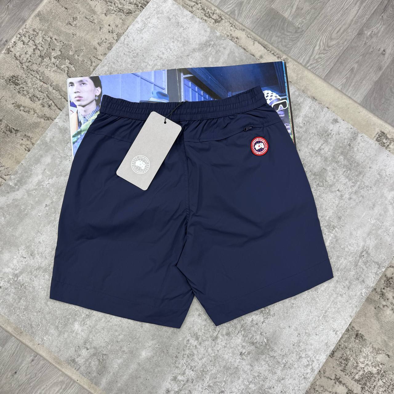 SUPER CLON CANAD GOOS SHORTS jay1605