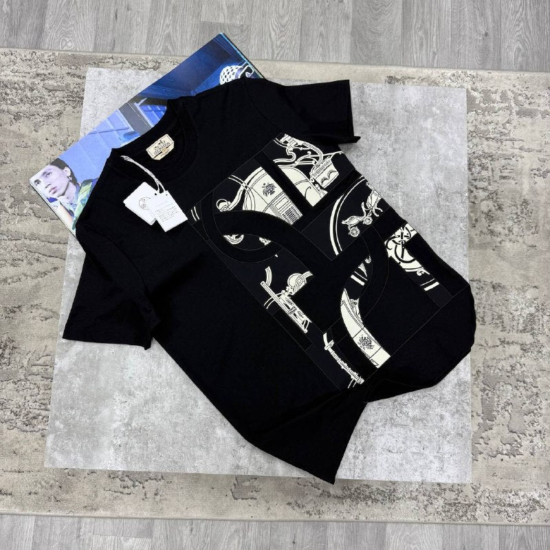 SUPER CLON HERME TEE jay1605