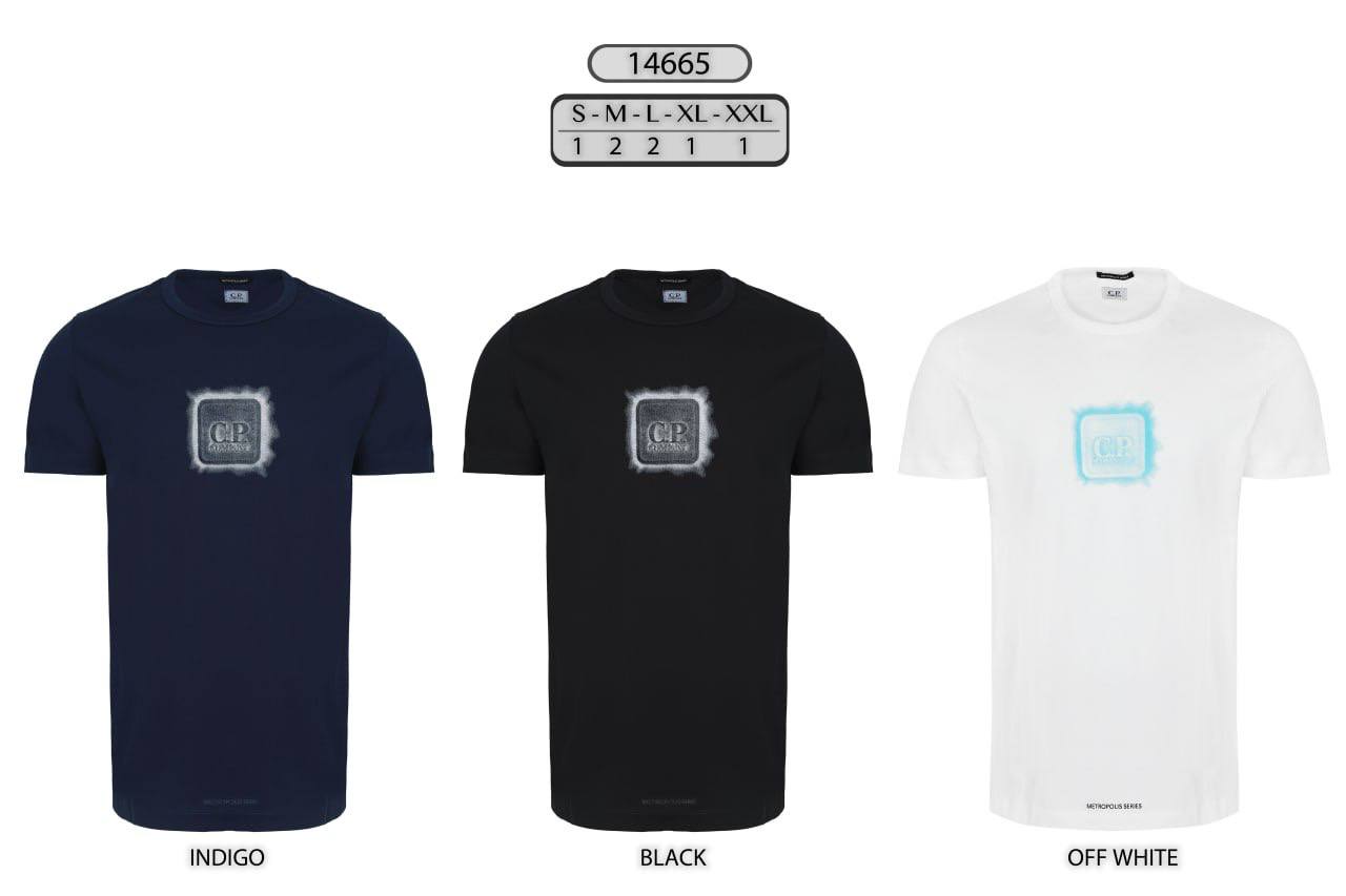 New stock Cp tees sa1505