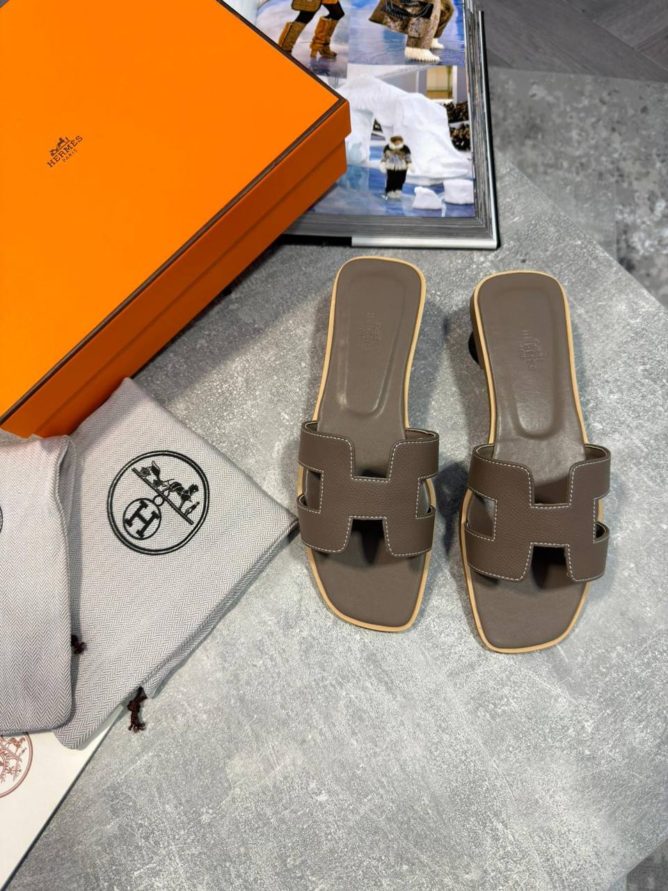 Herme Women Sliders aj1505