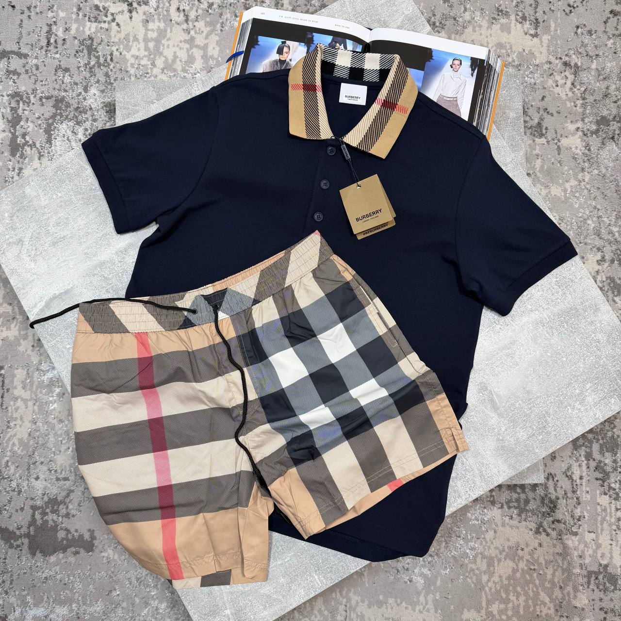 Burber Sets aj1505