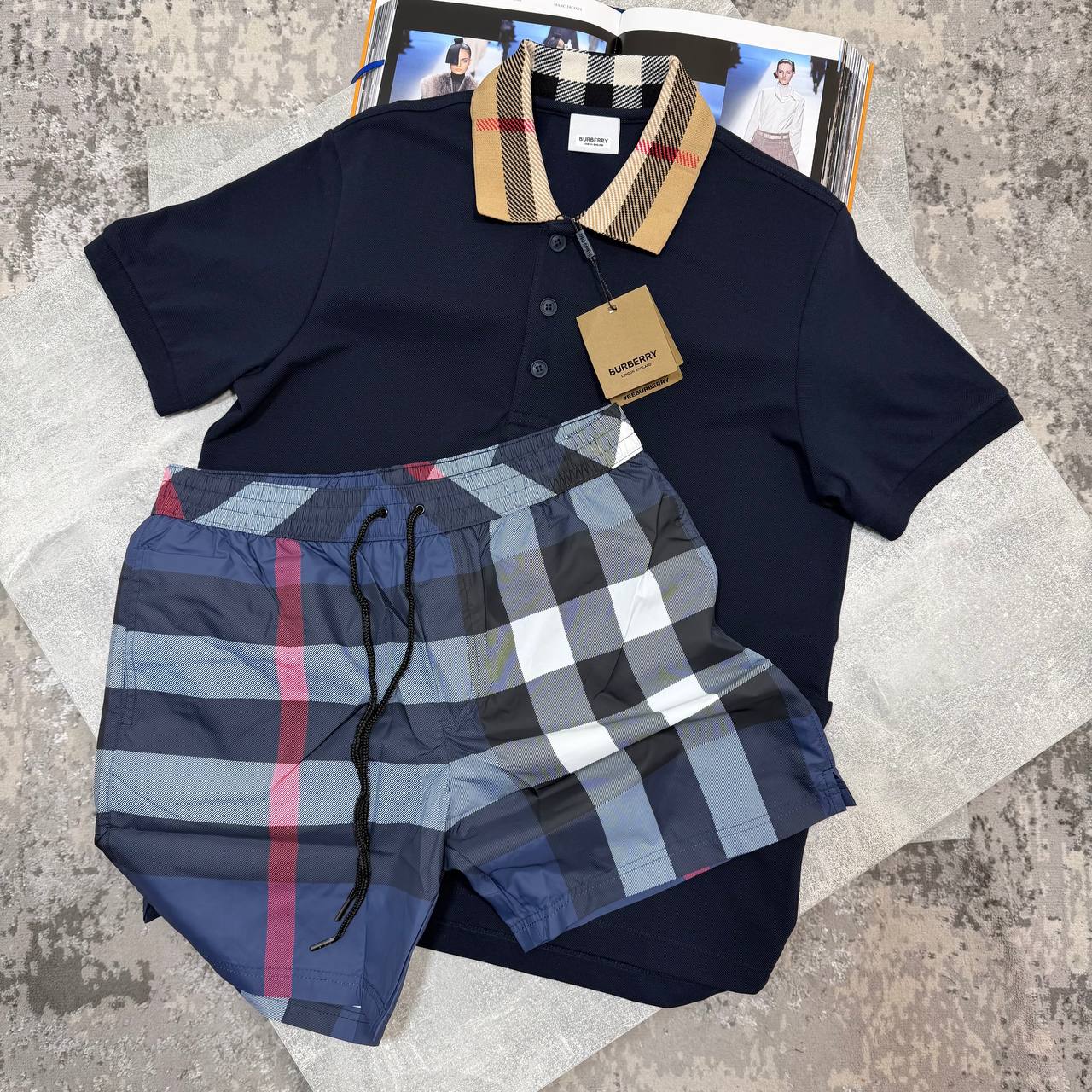 Burber Sets aj1505
