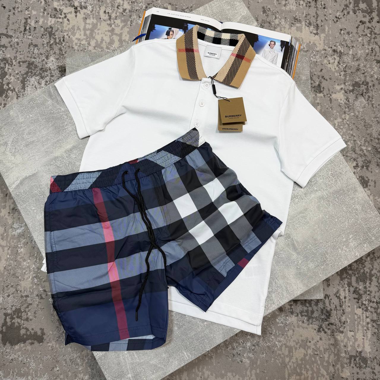 Burber Sets aj1505