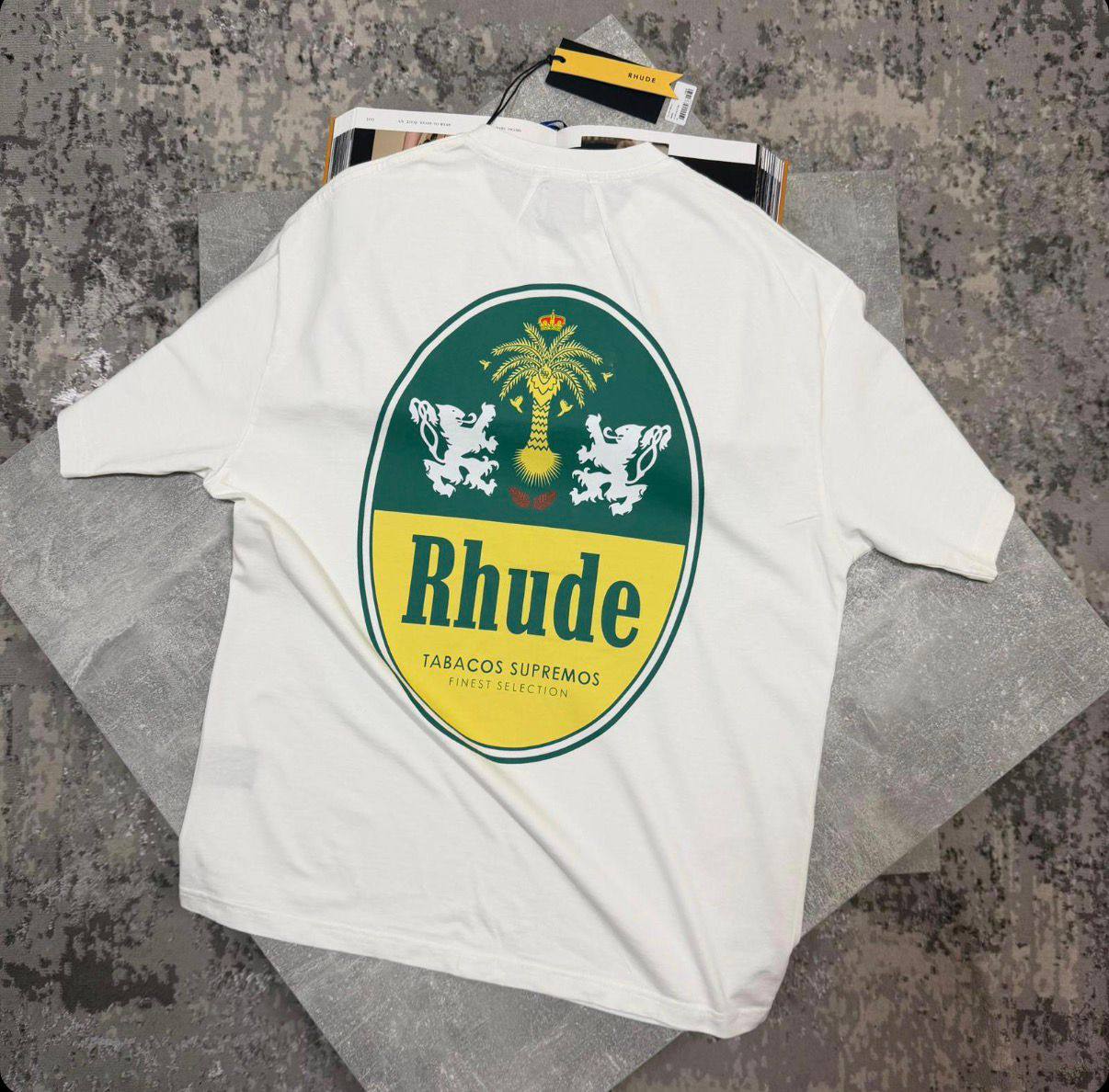 Rhud Tshirt aj1505
