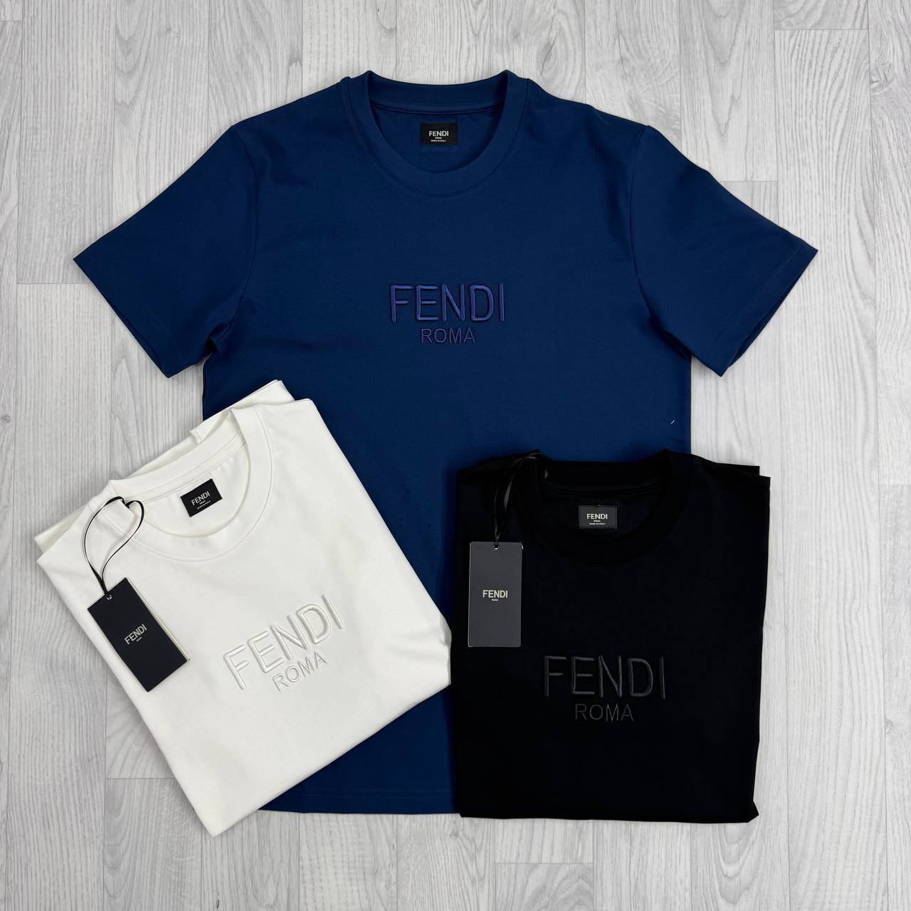 Restock Fendi tees sa2807