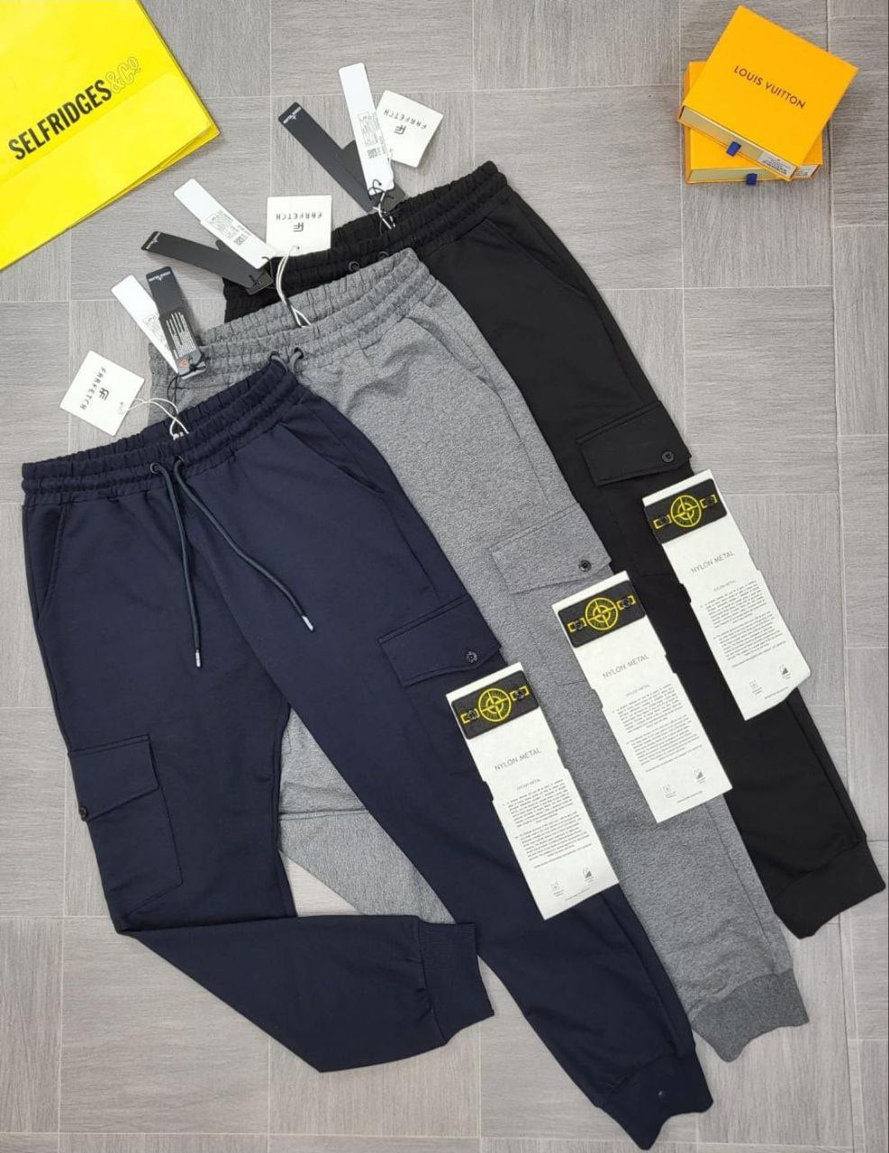 STON ISLAN BOTTOM 2204