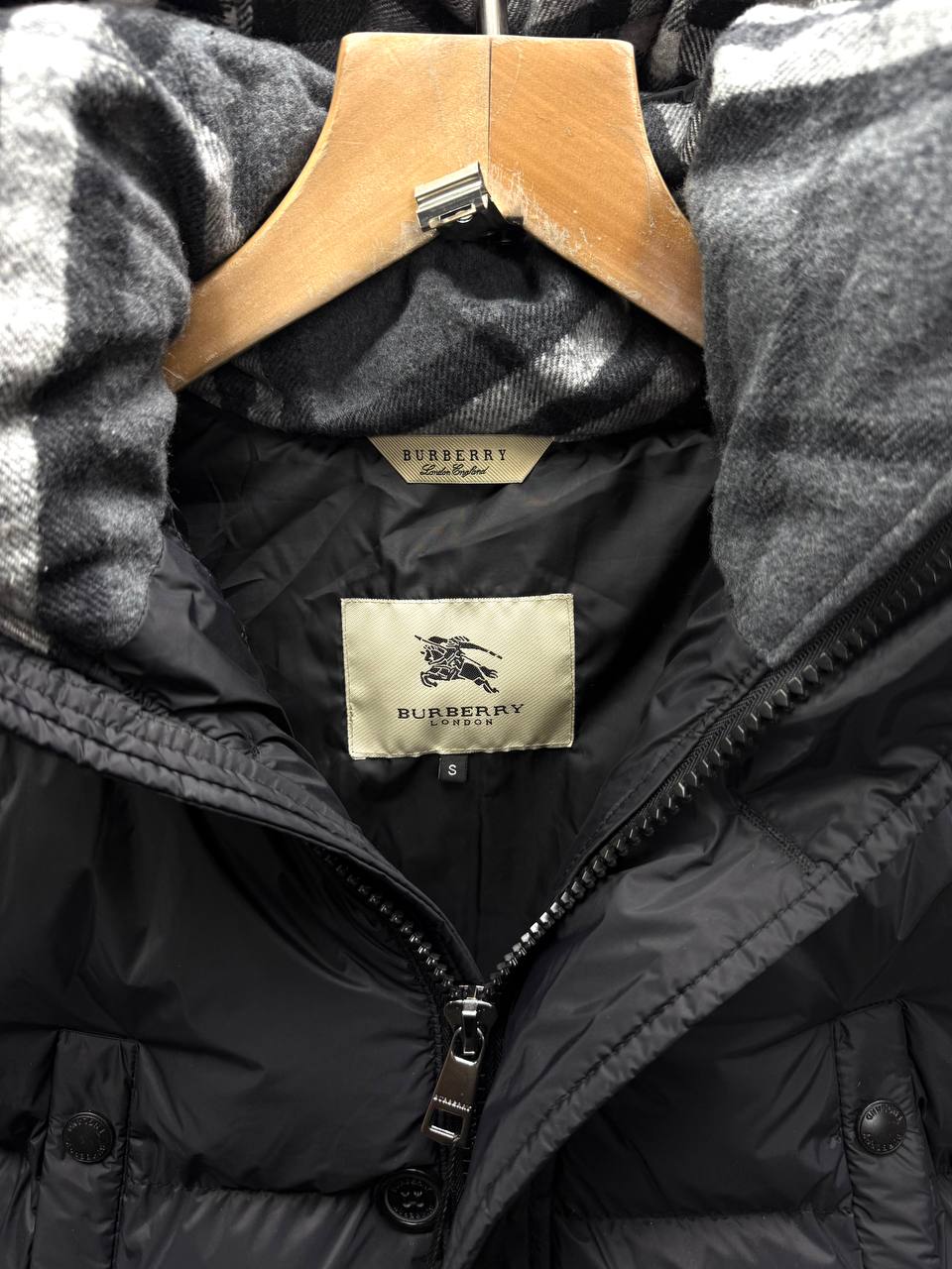 Burbery Parka su0711