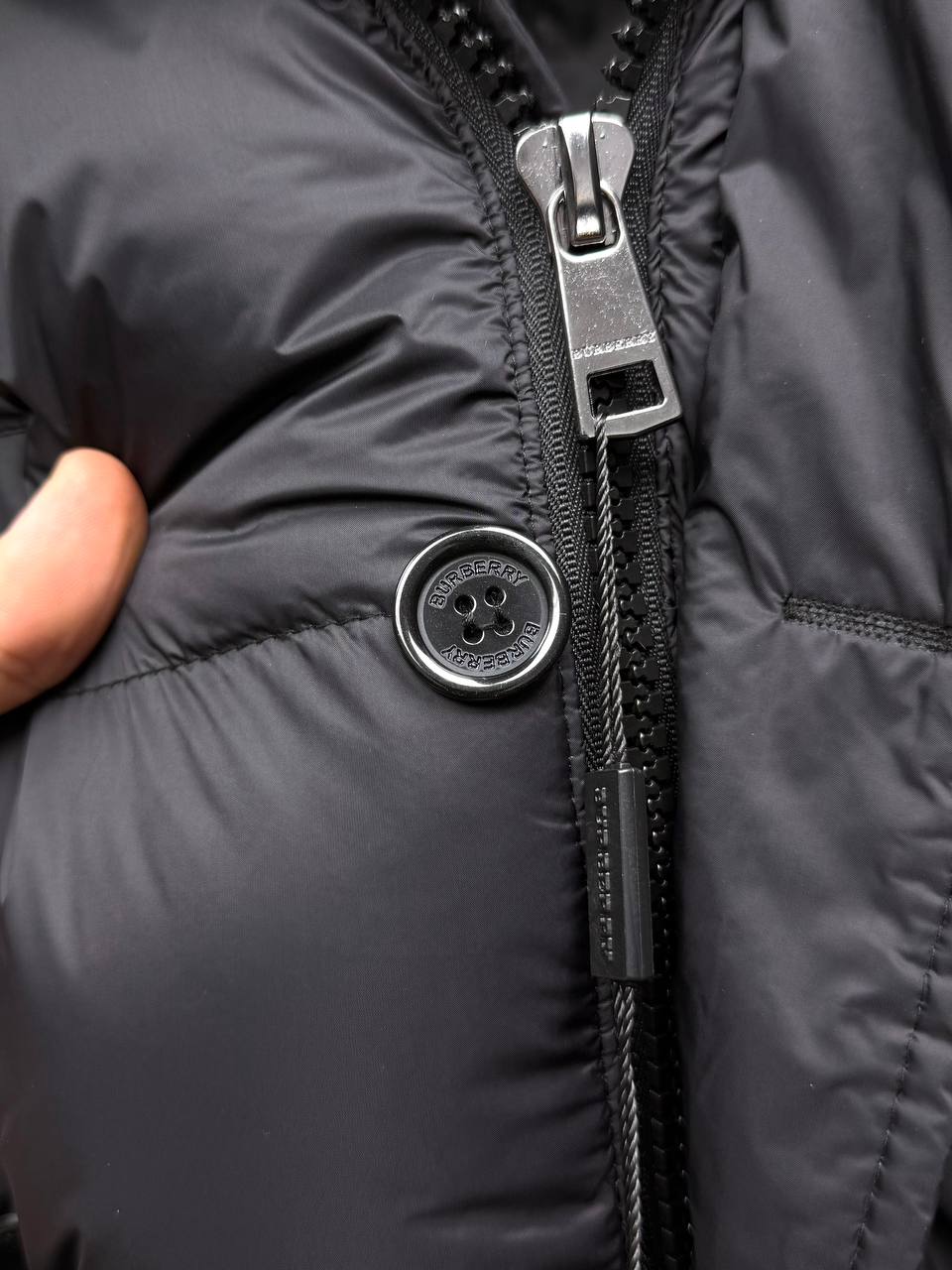 Burbery Parka su0711