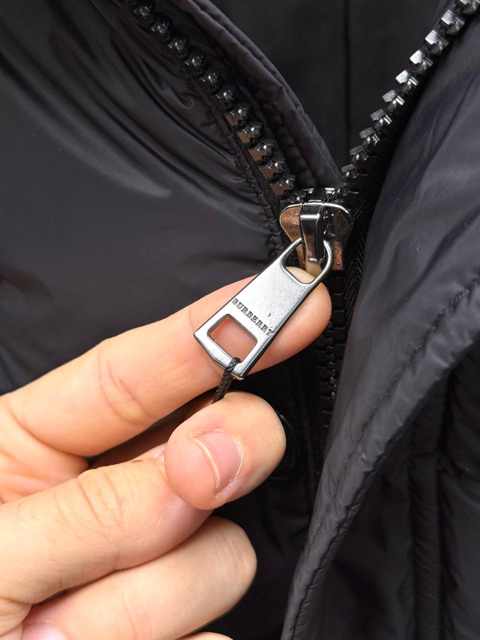 Burbery Parka su0711