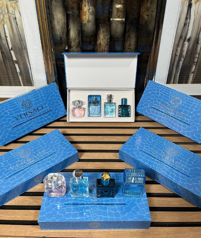 VERSACEA PERFUME SET am0211