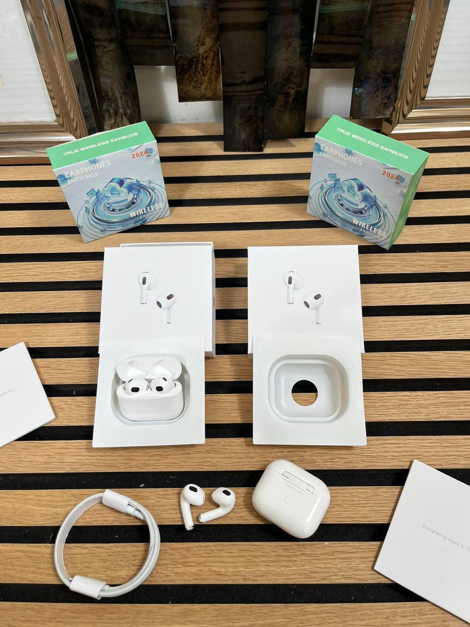 APPLEE AIRPODS 3rd 🥉 GEN am0211