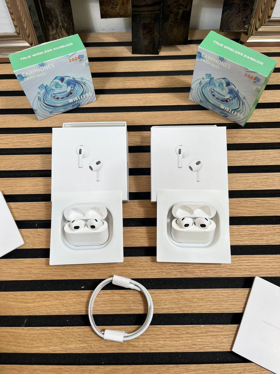 APPLEE AIRPODS 3rd 🥉 GEN am0211