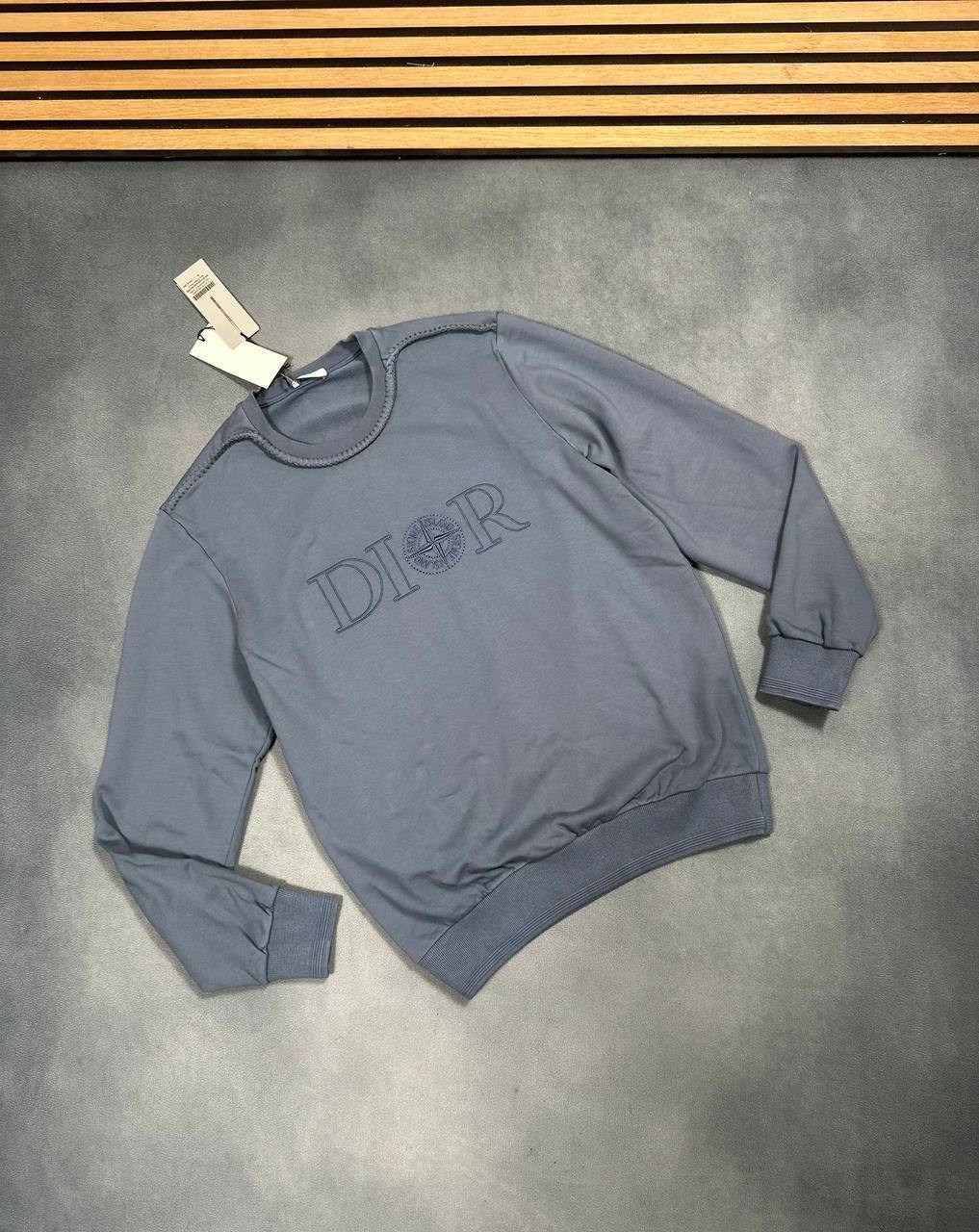 SUPER CLO DOR X STON ISLAND JUMPERS am0211