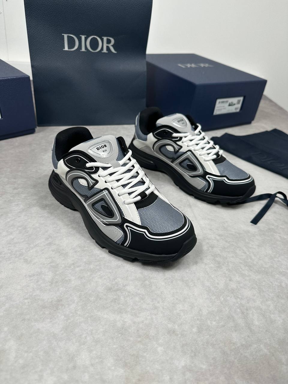 SUPER CLONE DOR B30 COME WITH BOX ETC